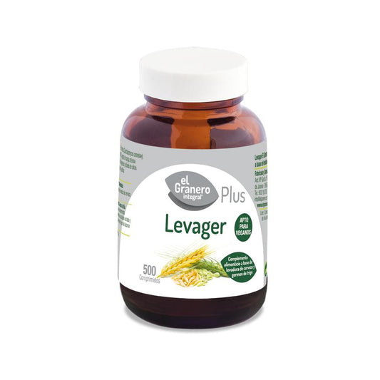 Levager El Granero 500 comprimidos