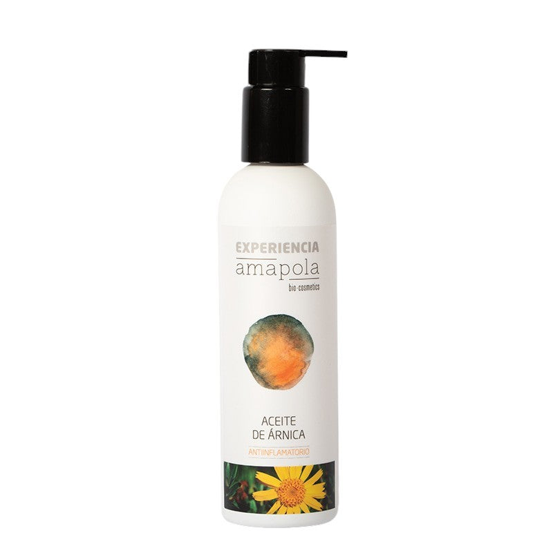 Aceite de árnica BIO Amapola 250 ml