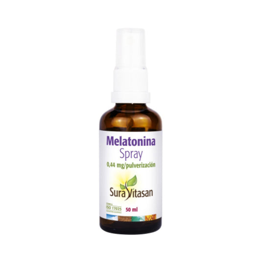 Melatonina Spray 50 ml SuraVitasan
