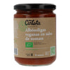 Albóndigas Veganas en Salsa de Tomate Carlota 425 g