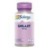 Shilajit 100 mg, Solaray, 30 cápsulas vegetales