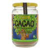 Cacao en polvo desgrasado Rapunzel, 250 g