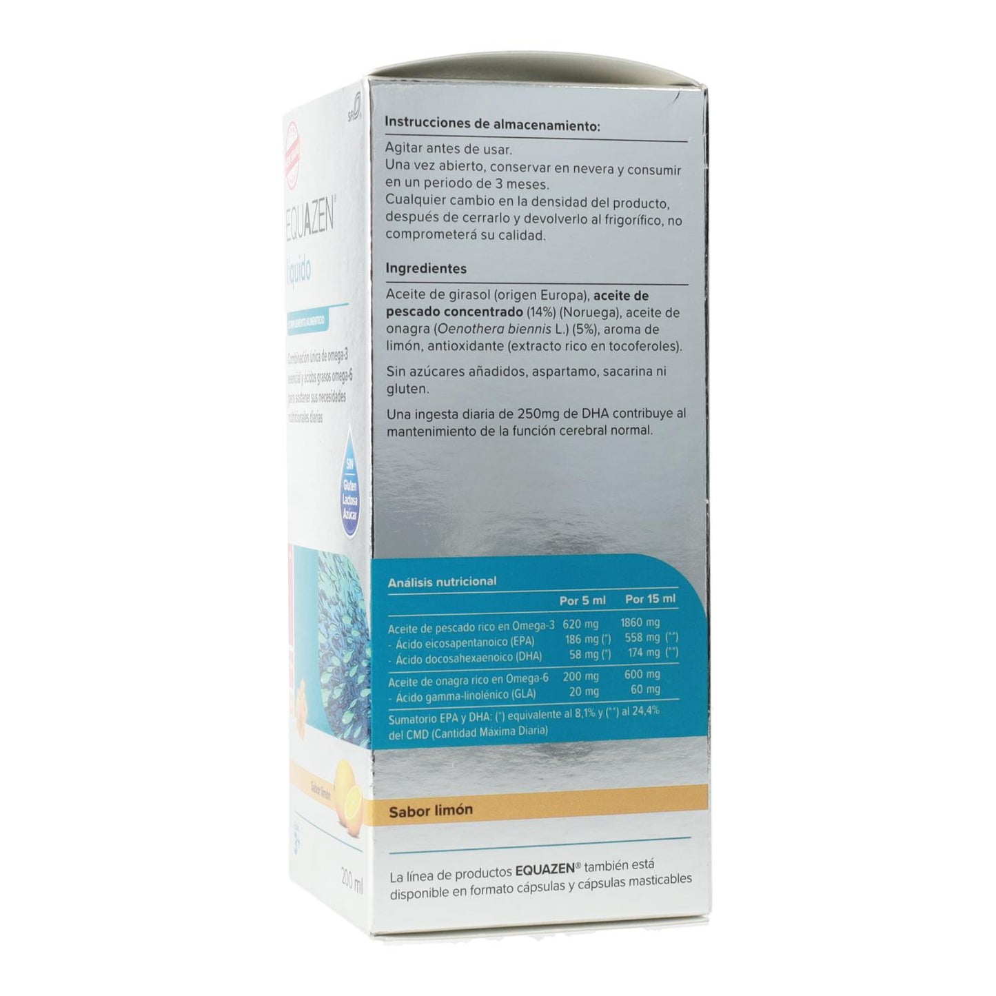 Equazen líquido Vitae 200 ml