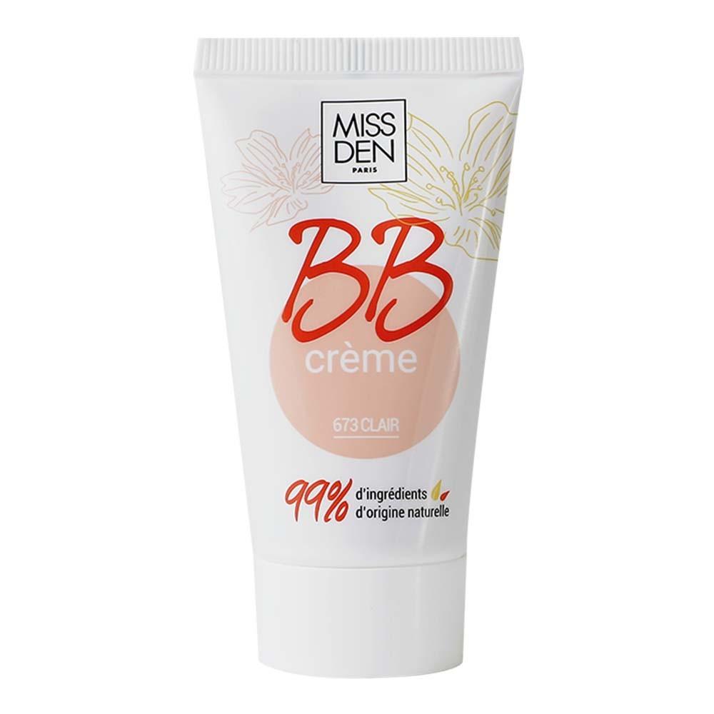 BB CREAM 673 Tono Claro, Miss Den Paris