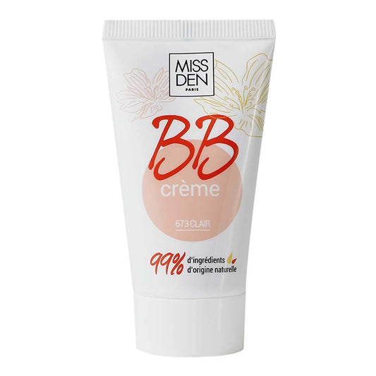 BB CREAM 673 Tono Claro, Miss Den Paris