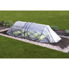 Túnel de cultivo impermeable ampliable 2,5 m Biotop