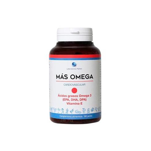 Más Omega Mahen 90 cápsulas