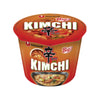 Taza de Fideos Instantáneos, Kimchi Nong Shim Bote grande 112 g