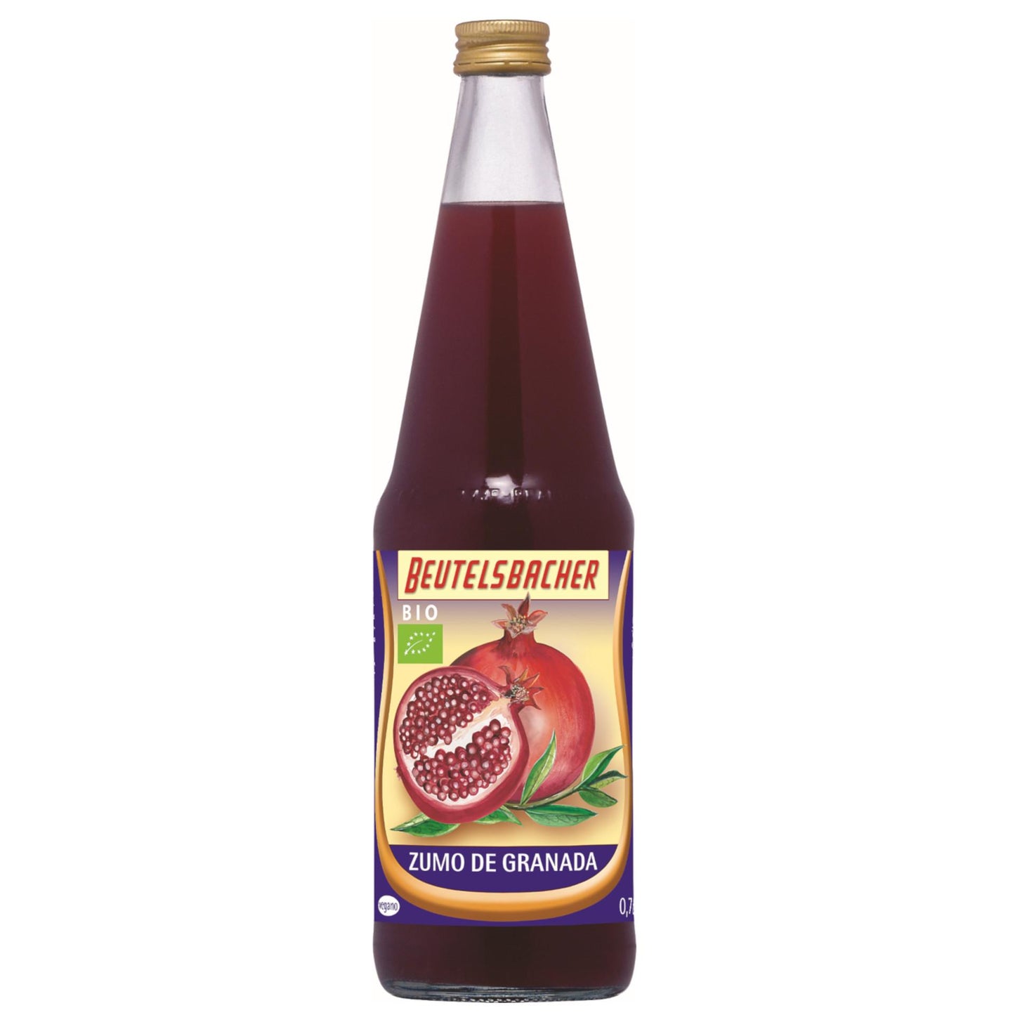 Zumo de Granada Eco Beutelsbacher 700ml