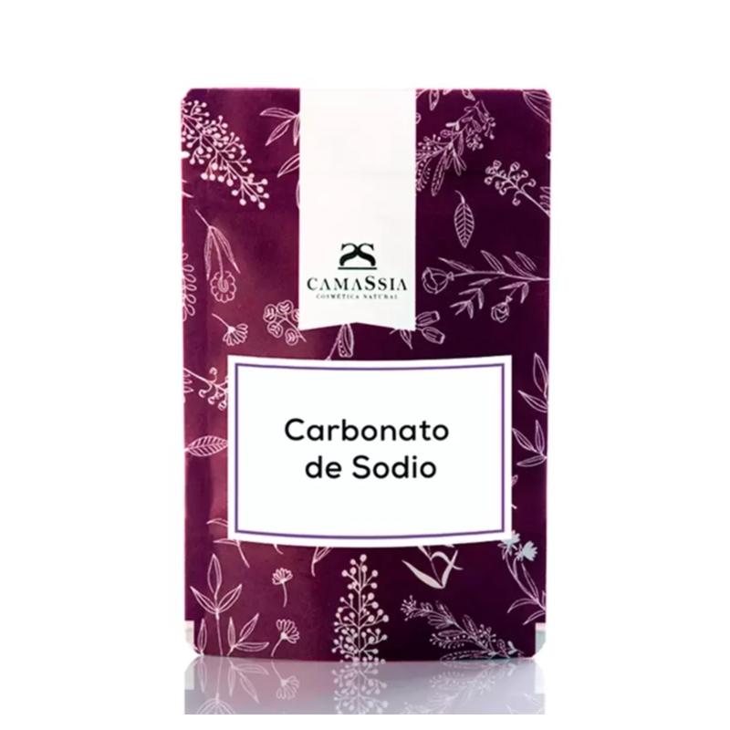 Carbonato de sodio Camassia 500g