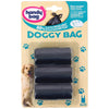 Bolsas basura Doggy Bag Mascotas Handy Bag 36 uds 100% recicladas