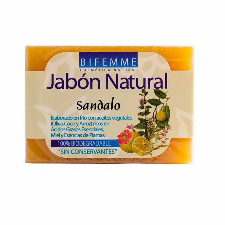 Jabon Sandalo Ynsadiet 100 Gr