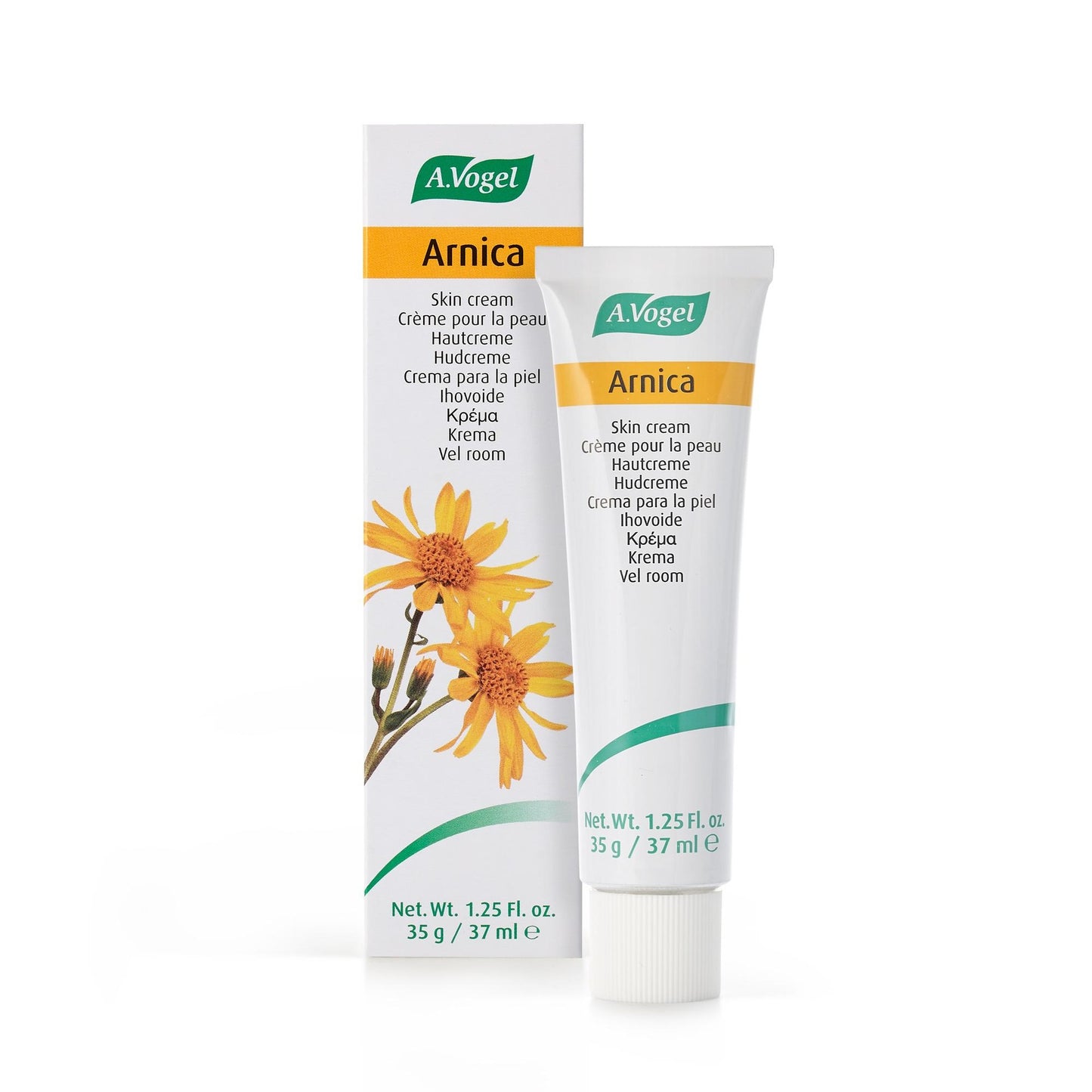 Crema Árnica A.Vogel 35 g