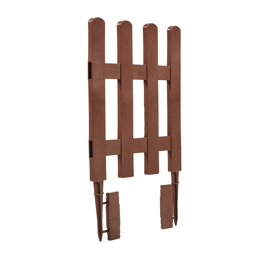Pack 5 Mini Vallas Clickfence 40x40 cm