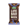 Barrita de proteína de avena y delicias de chocolate Life Food 40 g Lifebar