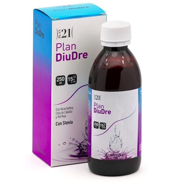 Plan Diudre Plameca 250 ml