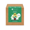 Kit de autocultivo Girasol Planeta Huerto