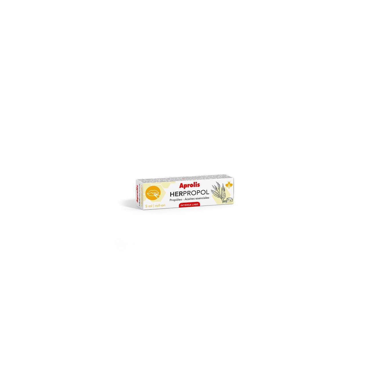 Aprolis Herpropol Roll on Intersa 5 ml