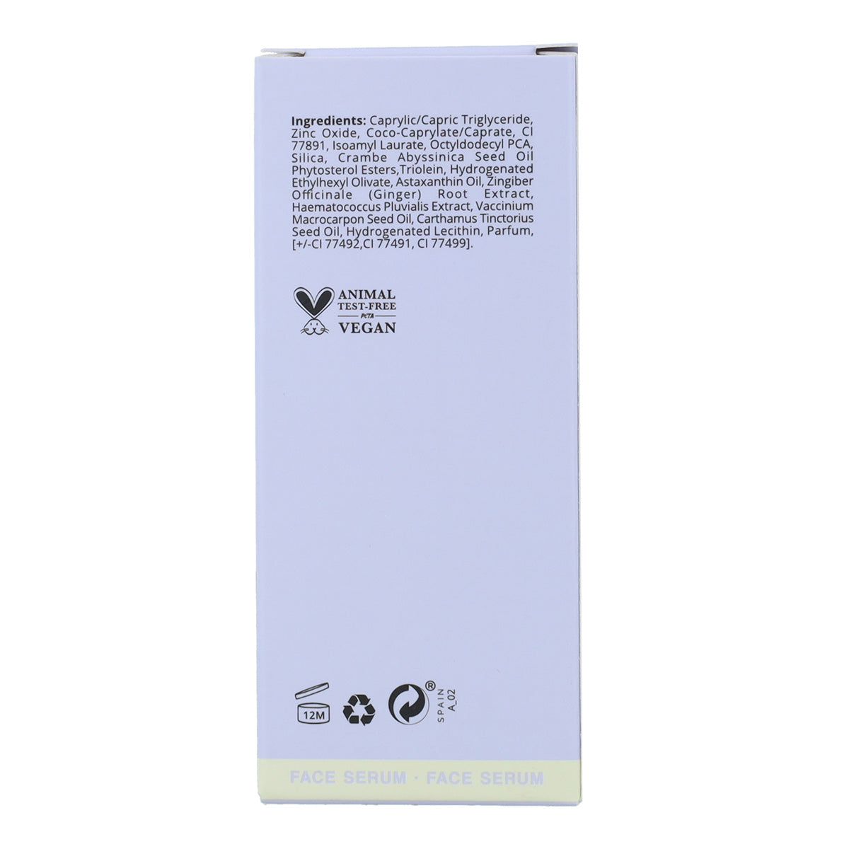 Sérum Con Color Shield 360º Skin Tonalidad Medio Freshly 30ml