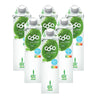 Pack 6x Agua de Coco Natural Dr. Martins 1 L