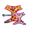 Arnés reversible para perro CUPCAKES Dukier