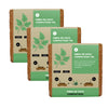 Pack 3x Sustrato Fibra de Coco Planeta Huerto 70 Litros