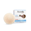 Esponja Konjac Bebé Acorelle, 100 gr