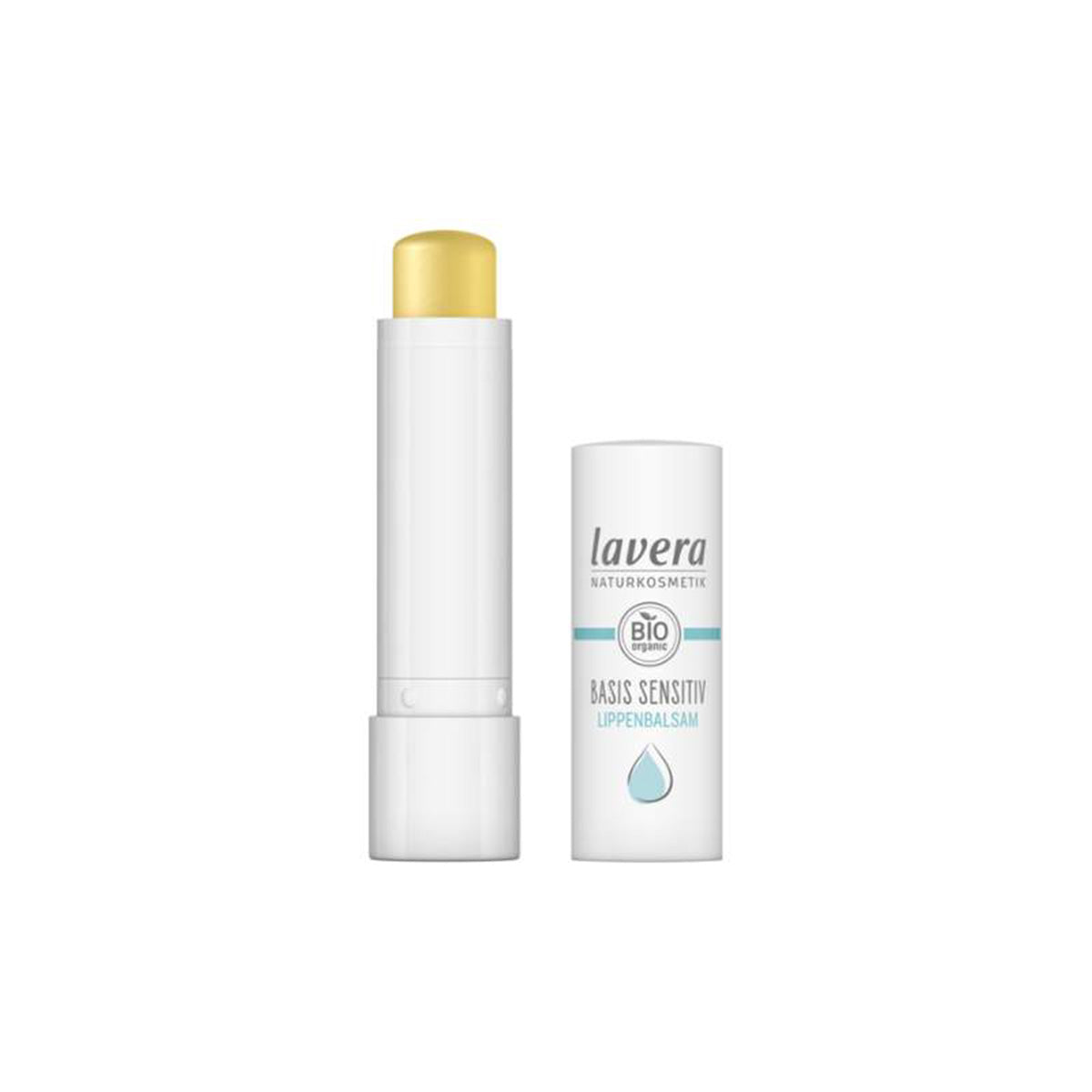 Cofre regalo cuidado winter essentials basis sensitiv Lavera 129 gr