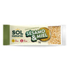 Barrita de sésamo y miel sin gluten Sol Natural 50 g
