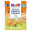 Snacks Infantiles de Avena y Espelta Bio +8 meses HiPP 30 g