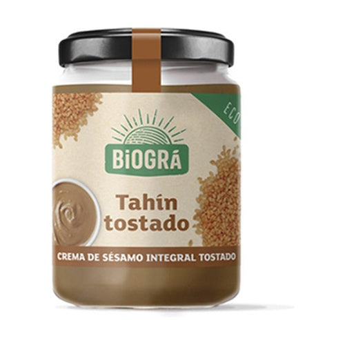 Tahin Tostado Integral 400 g Biográ