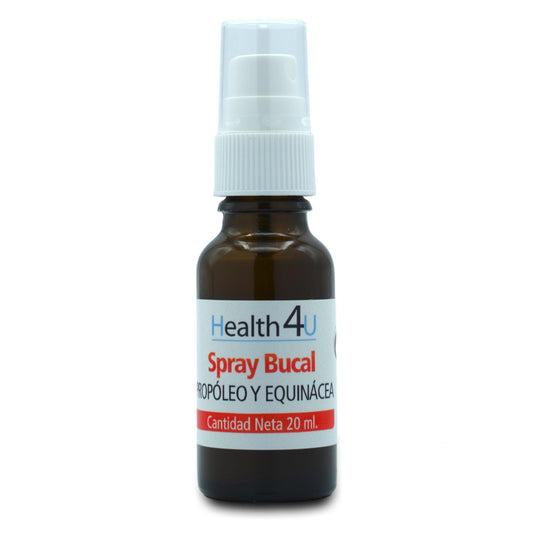 H4U Spray bucal propóleo y equinacea 20ml