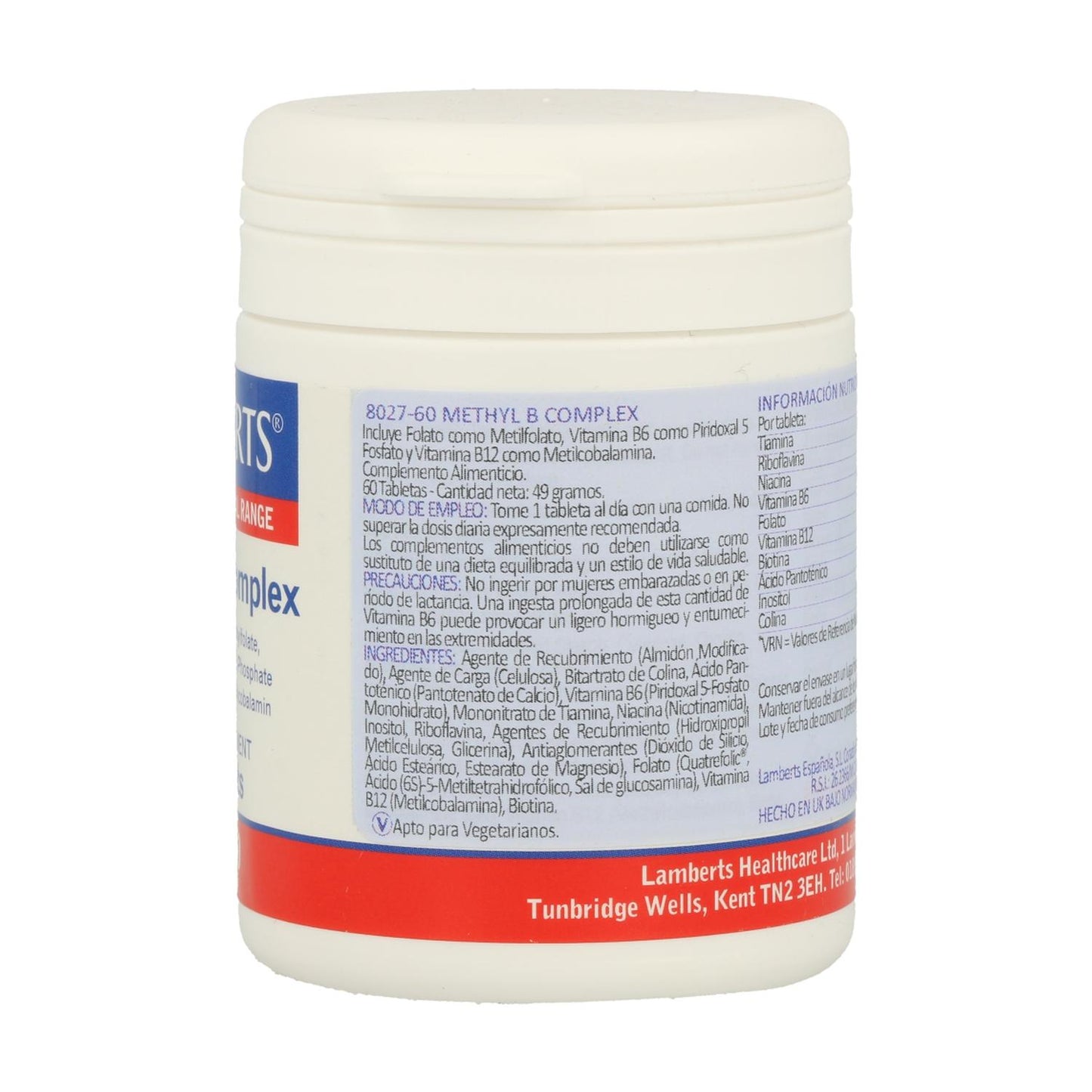 Methyl B Complex Lamberts