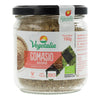 Gomasio con Algas en bote de cristal Vegetalia 160 g