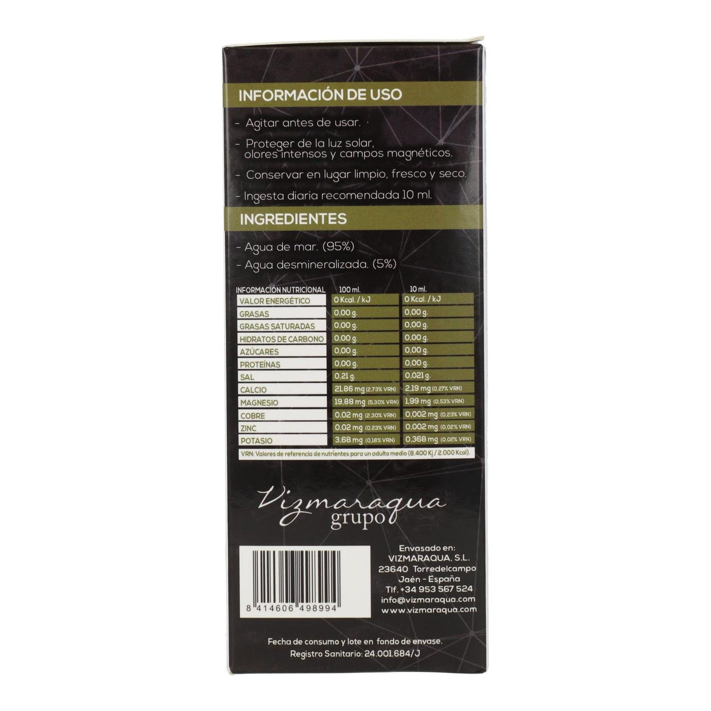 Ormus Marino 250ml