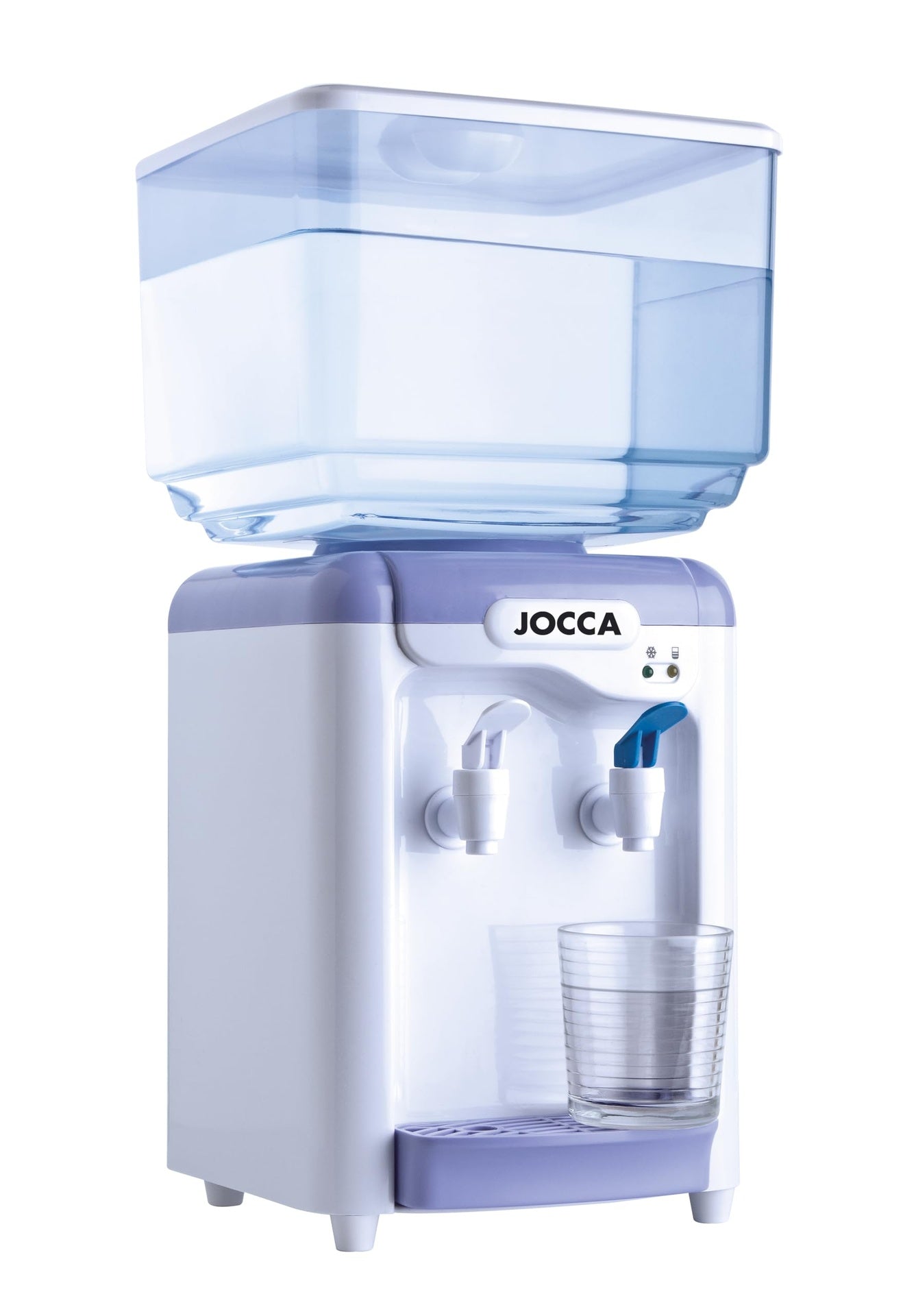 Dispensador de agua con depósito Jocca