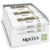 Pack 12 x Toallitas de bebé Moltex Pure & Nature 60 Uds