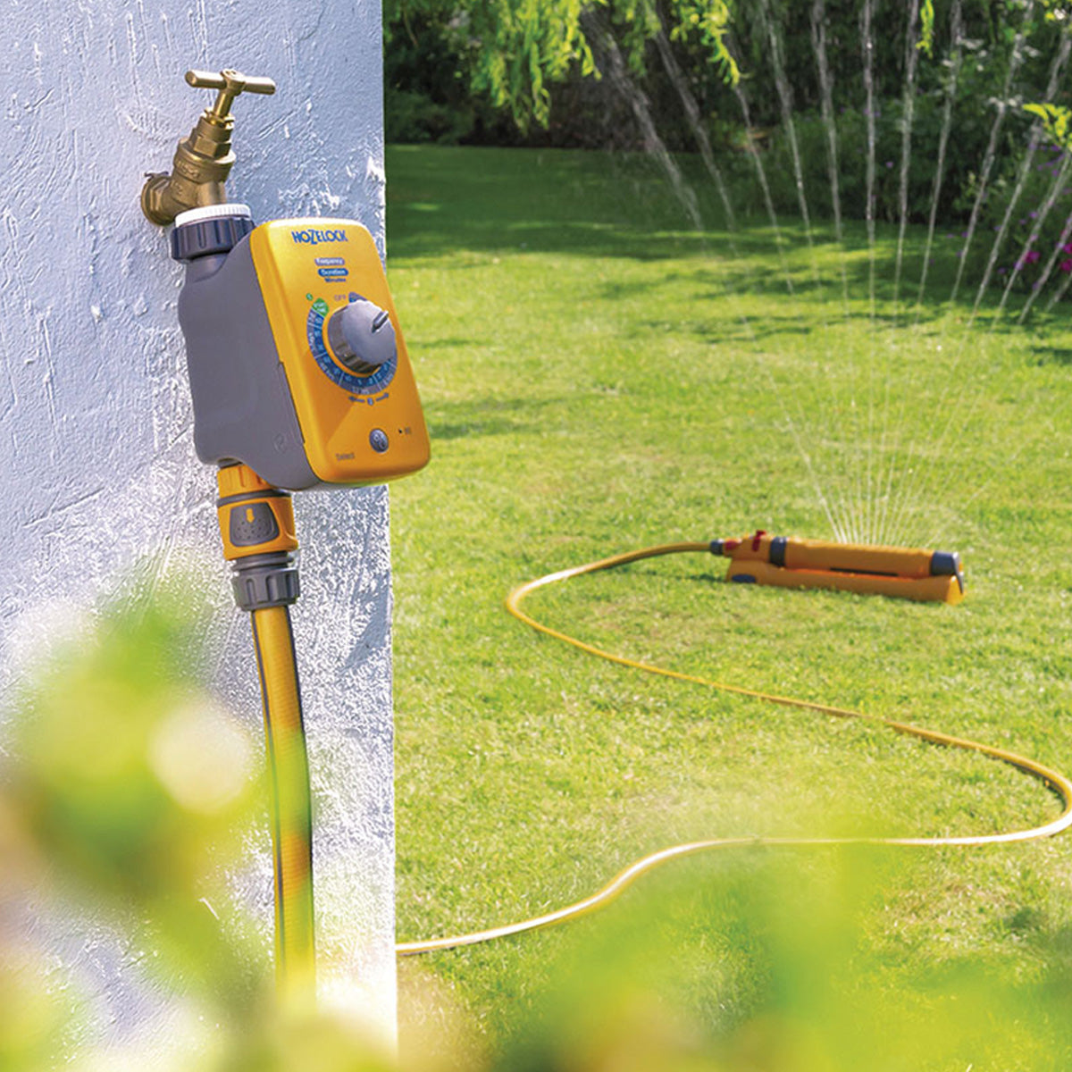 Programador Select Controller Hozelock