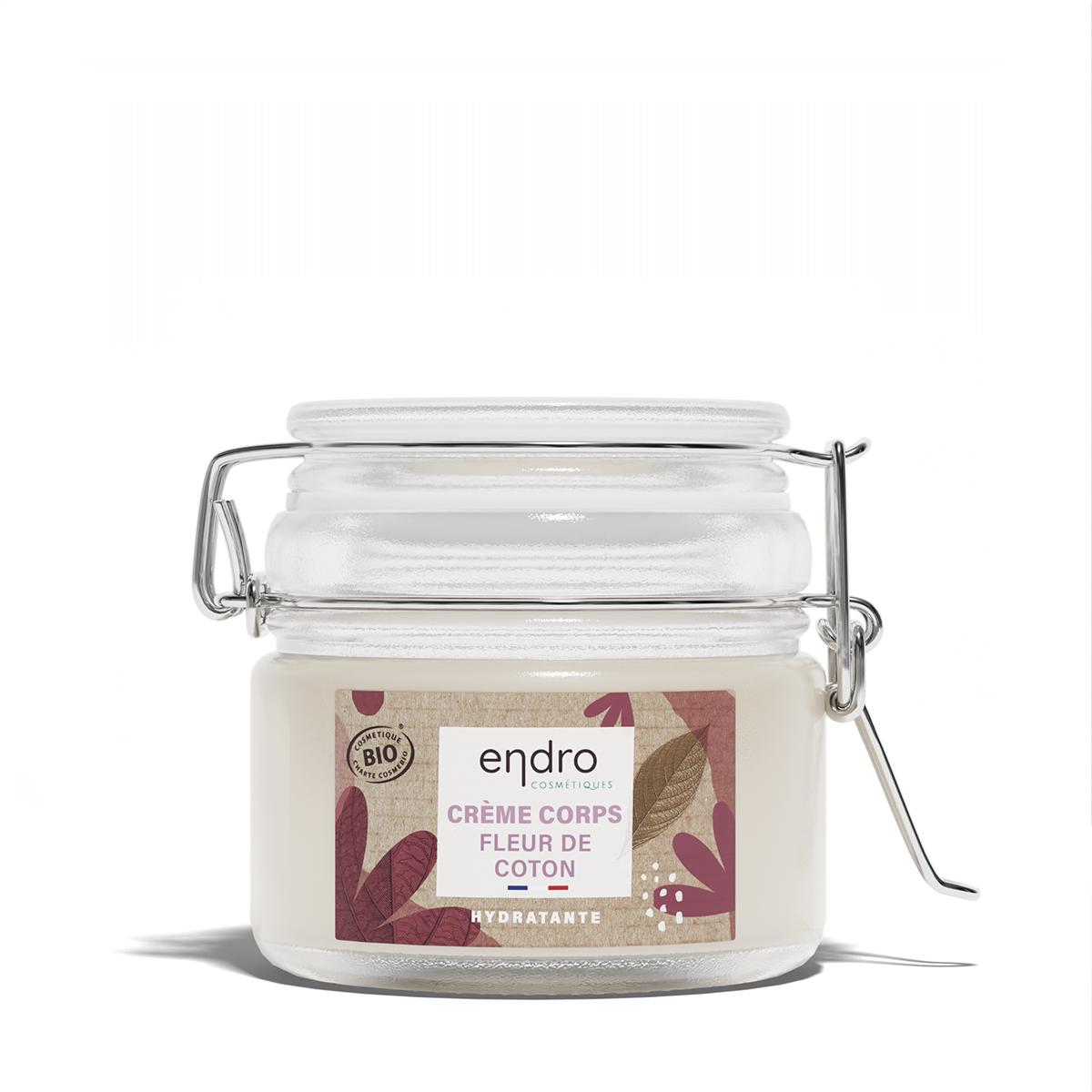 Crema corporal hidratante  Endro-100 ml