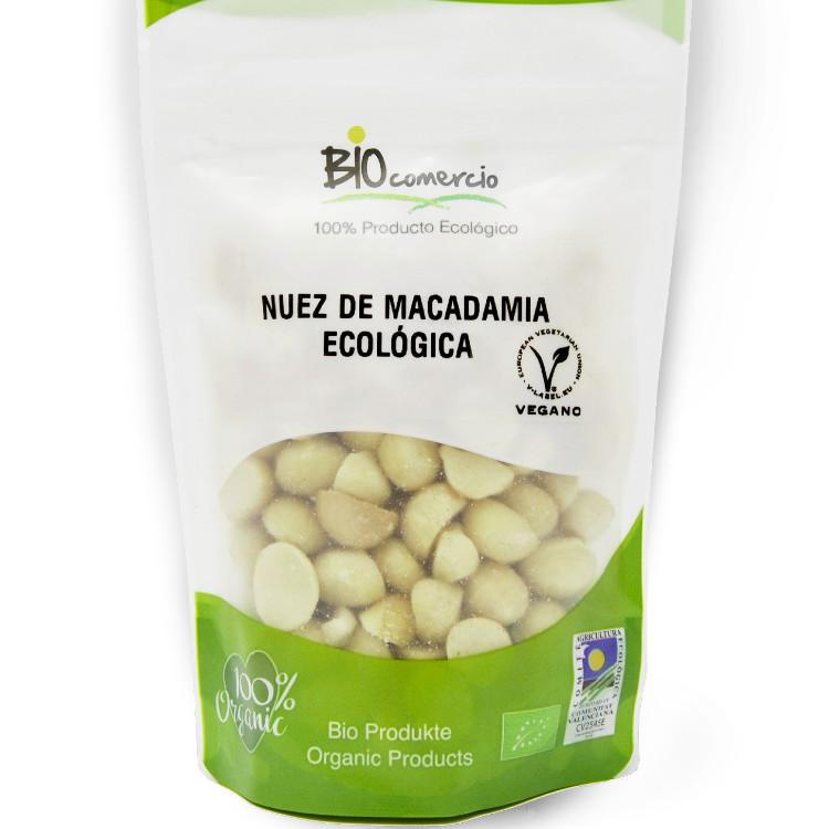Nuez de Macadamia Eco Biocomercio 100 g