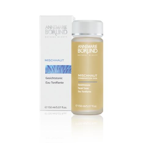 Combination Skin Tónico Facial AnneMarie Börlind, 150 ml