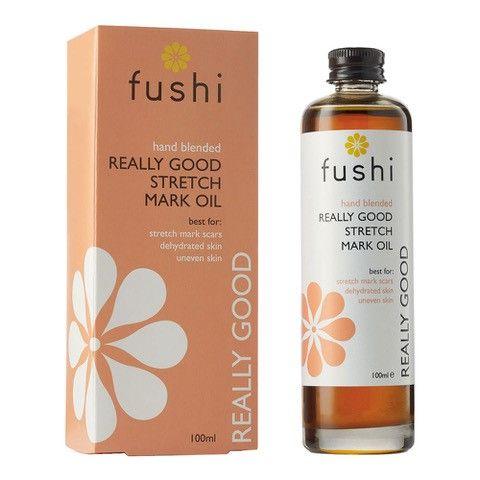 Aceite orgánico antiestrías - Really Good Fushi 100ml
