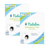 Pack 2x Eco Tiras de Lavar sin fragancia, Natulim, 40 lavados