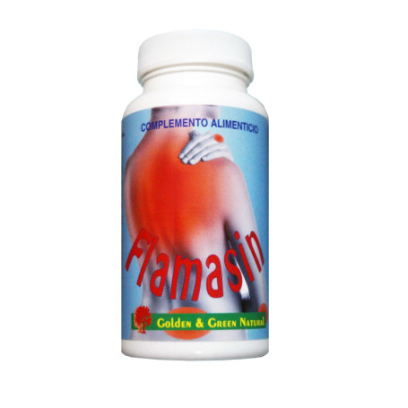 Flamasin 60 Comp Golden