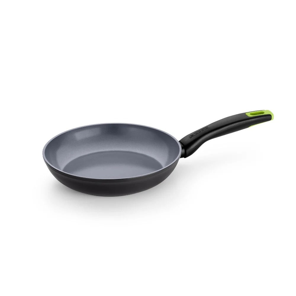 Sartén 18CM de Aluminio Forjado con Antiadherente Cerámico Eco Nature Monix