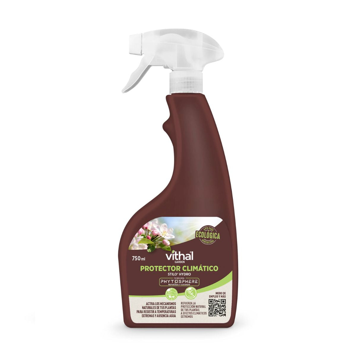 Protector climático Eco 750 ml listo uso Vithal Garden