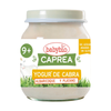 Yogur de Leche de Cabra con Albaricoque y Plátano Ecológica Babybio 130gr