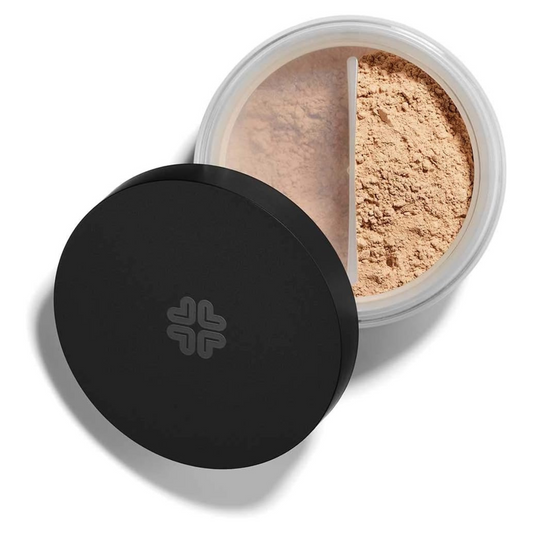 Base mineral spf 15 warm honey Lily Lolo 10g