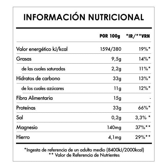 Despertar Buda Proteína Matinal BIO ISWARI, 360gr