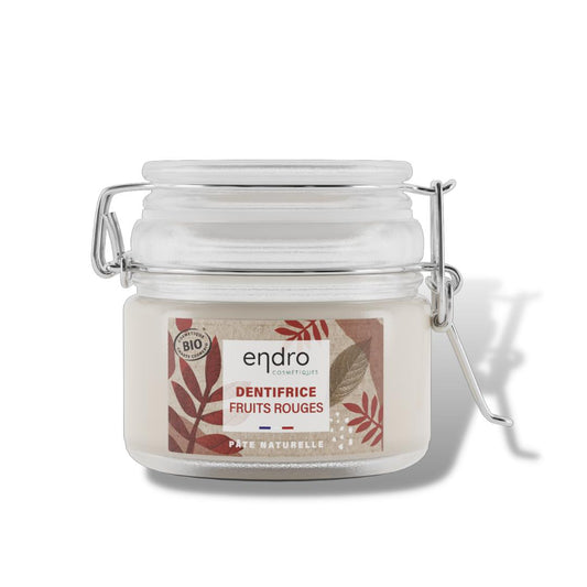 Pasta de dientes de frutos rojos Endro-100 ml